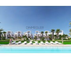 Exclusivas Viviendas de Obra Nueva en Lo Marabú, Ciudad Quesada