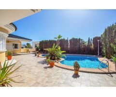 Oportunidad villa de lujo con mas de 500m2 de vivienda