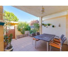 Chalet adosado en Aguas Nuevas
