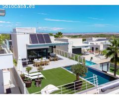 Chalet en Venta en San Miguel de Salinas, Alicante