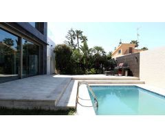 Chalet de lujo en zona los ángeles cercano a todo