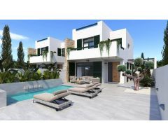 VILLA DE EXCELENTE UBICACION COSTA Y GOLF