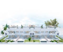 COMPLEJO RESIDENCIAL DE OBRA NUEVA EN TORRE DE LA HORADADA