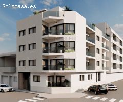 Modernos apartamentos de nueva construcción en Guardamar del Segura, cerca de la playa