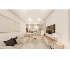 Modernos apartamentos de nueva construcción en Guardamar del Segura, cerca de la playa