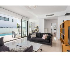Magnifica Villa en zona tranquila de Ciudad Quesada.
