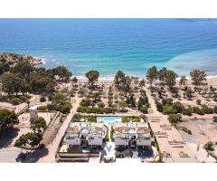 Lujo, privacidad y vistas impresionantes al mar en Villajoyosa