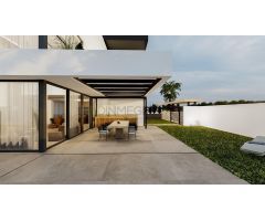 Villa de lujo de nueva construcción en venta en La Zenia, Orihuela Costa