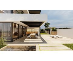 Villa de lujo de nueva construcción en venta en La Zenia, Orihuela Costa