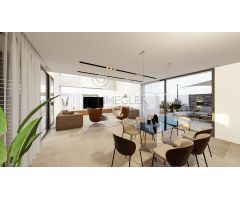 Villa de lujo de nueva construcción en venta en La Zenia, Orihuela Costa