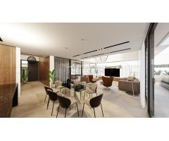Villa de lujo de nueva construcción en venta en La Zenia, Orihuela Costa