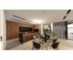 Villa de lujo de nueva construcción en venta en La Zenia, Orihuela Costa