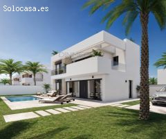 Villas de lujo de nueva construcción en Santa Rosalía Lake and Life Resort