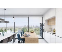 Apartamentos de Obra Nueva con Vistas al Río en Guardamar del Segura