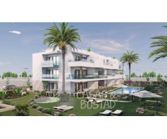 RESIDENCIAL DE OBRA NUEVA EN PILAR DE LA HORADADA