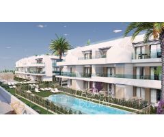 RESIDENCIAL DE OBRA NUEVA EN PILAR DE LA HORADADA