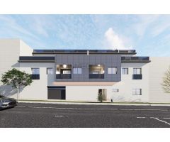 Apartamentos de obra nueva en Pilar de la Horadada con jacuzzi privado