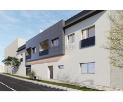 Apartamentos de obra nueva en Pilar de la Horadada con jacuzzi privado