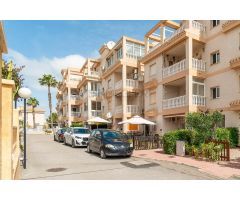 ATICO ORIENTADO AL SUR CON 3 DORMITORIOS Y GARAJE DOBLE EN PLAYA FLAMENCA