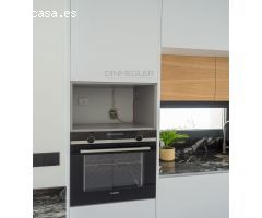Villas modernas de nueva construcción en venta en San Pedro del Pinatar cerca de la playa