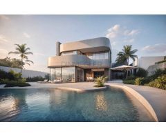 Villas independientes de nueva construcción con piscina privada en Roldán, Torre-Pacheco
