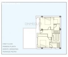 Villas independientes de nueva construcción con piscina privada en Roldán, Torre-Pacheco