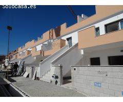 Bungalows de Obra Nueva con Solárium o Jardín en Pilar de la Horadada