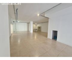 GRAN LOCAL COMERCIAL EN ALQUILER ZONA CORREOS- ST. PERE DE RIBES