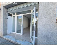 GRAN LOCAL COMERCIAL EN ALQUILER ZONA CORREOS- ST. PERE DE RIBES