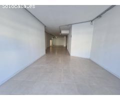 GRAN LOCAL COMERCIAL EN ALQUILER ZONA CORREOS- ST. PERE DE RIBES