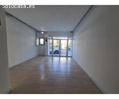 GRAN LOCAL COMERCIAL EN ALQUILER ZONA CORREOS- ST. PERE DE RIBES