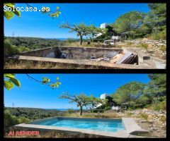 ¡Descubre tu paraíso ideal en la exclusiva urbanización Selva Maravillas de Canyelles!