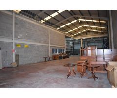 NAVE EN VENTA EN CAMARGO.