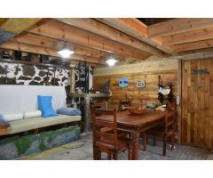 Venta de cabaña en Miera