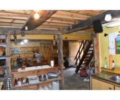 Venta de cabaña en Miera