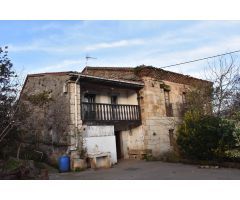 Venta de casa adosada en Herrerias