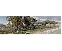 VENTA TERRENO URBANO EN SANTORCAZ