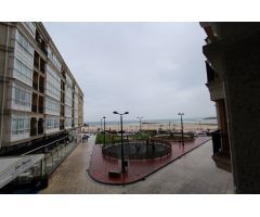 ALQUILER PISO POR TEMPORADA EN  FOZ - LUGO,  CON VISTAS AL MAR PLAYA RAPADOIRA