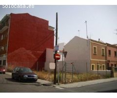 TERRENO urbano para construir en venta en talco barrio de san andrés villaverde