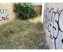 TERRENO URBANO EN BARRIO DEL LUCERO