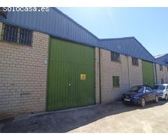 venta nave industrial en valdemoro