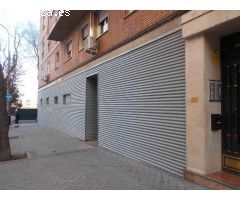 venta local comercial Chamartin