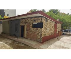 VENTA-LOCAL BAR- CON LICENCIA - CIUDAD DE LOS ANGELES-MADRID -