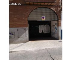 VENTA PLAZA DEE GARAJE EN BUENA VISTA