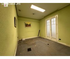 Amplio piso, con muchas posibilidades.Obra completa.