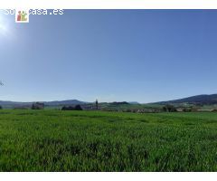 Inmobiliaria Telletxe vende terreno industrial en la Puebla de Arganzón a 5 minutos de Vitoria-Gazte