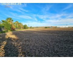 VENTA DE FINCA EN HUMANES DE MADRID