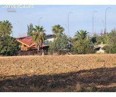 VENTA DE FINCA EN HUMANES DE MADRID