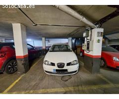 Venta de Plaza de Parking en Barrio Vista Alegre.