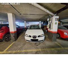 Venta de Plaza de Parking en Barrio Vista Alegre.